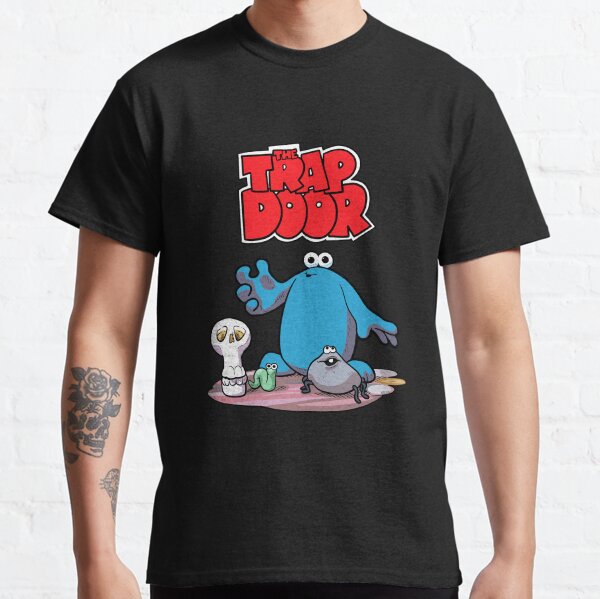 Item preview, The Trap Door Cartoon designed and sold by FunnehGacha.