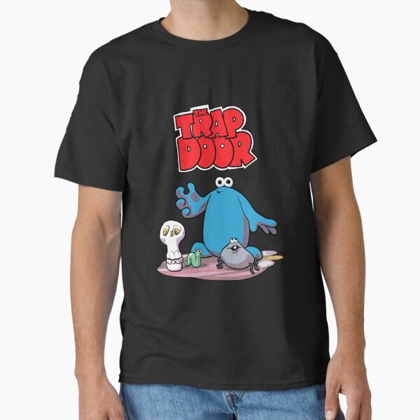 Item preview, The Trap Door Cartoon designed and sold by FunnehGacha.