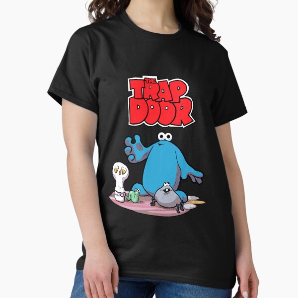 Item preview, The Trap Door Cartoon designed and sold by FunnehGacha.