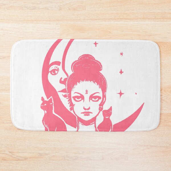 Item preview, "Gaia" Moon Goddess designed and sold by brandonpickus.
