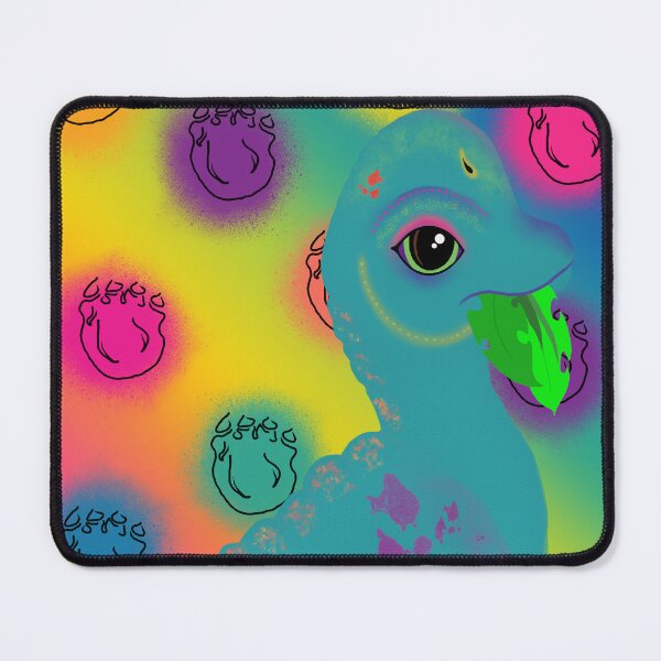 Item preview, Brandee Brachiosaurus 3 (No Logo) designed and sold by Jadegrayarts.