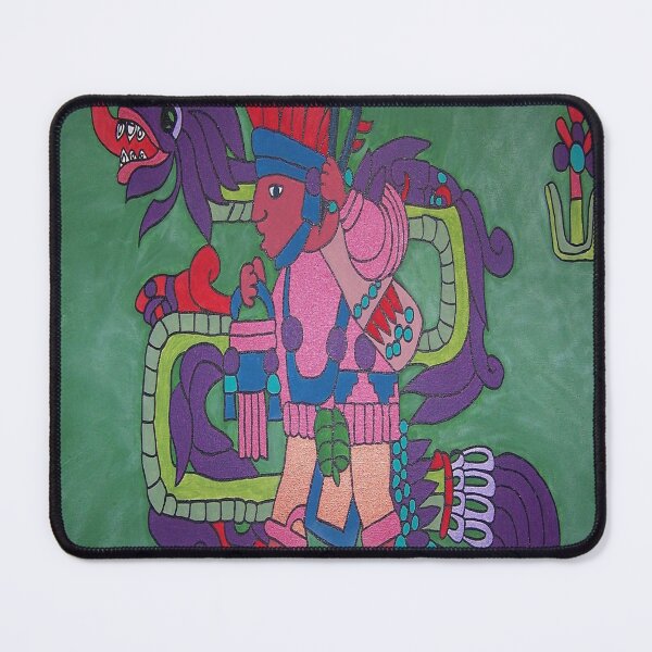 Item preview, Aztec warrior designed and sold by Teixeira224.