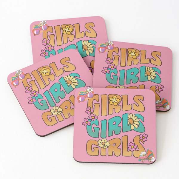 Item preview, Girls designed and sold by ThoughtfulyCute.