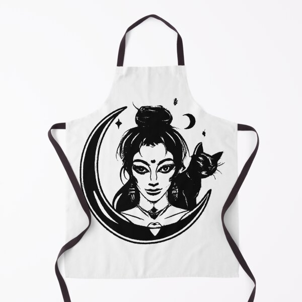 Item preview, "Anthea" Moon Goddess designed and sold by brandonpickus.