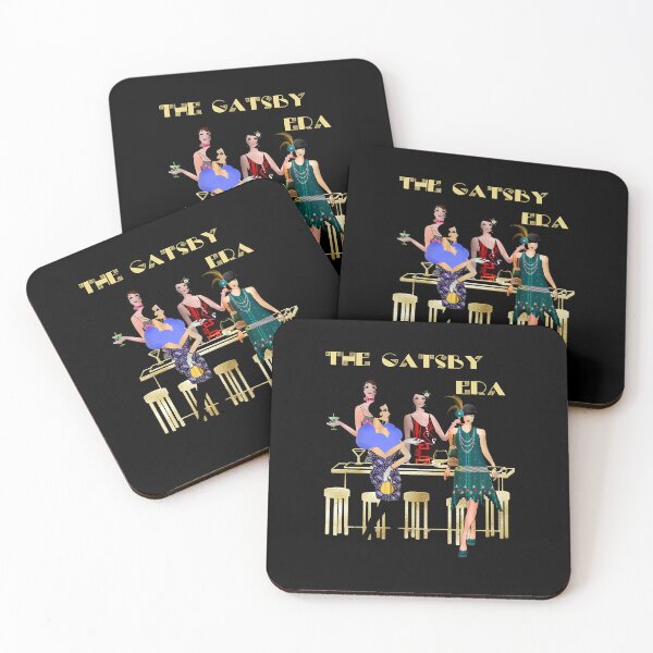 Item preview, Roaring 20's Gatsby Era  designed and sold by Print Art Design Studio LLC.