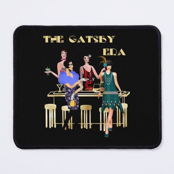 Item preview, Roaring 20's Gatsby Era designed and sold by Print Art Design Studio LLC.