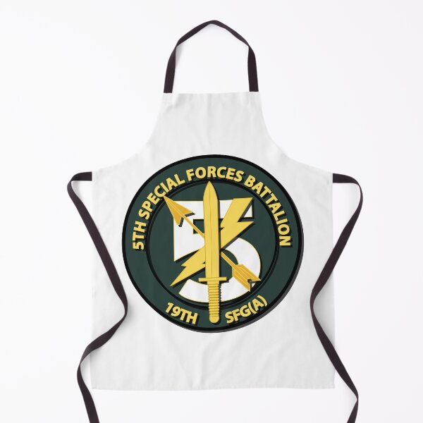 Item preview, SOF - 5th Bn - 19th SFGA - 1 designed and sold by Military Insignia Products.