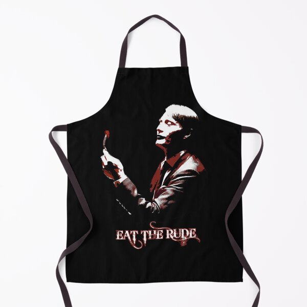 Item preview, Eat the Rude designed and sold by NicoleJoh28411.