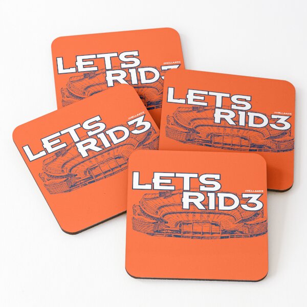 Item preview, LETS RIDE designed and sold by thatDudeAZ89.
