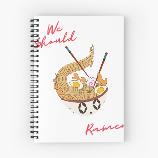Item preview, We should ramen  designed and sold by Rickido.