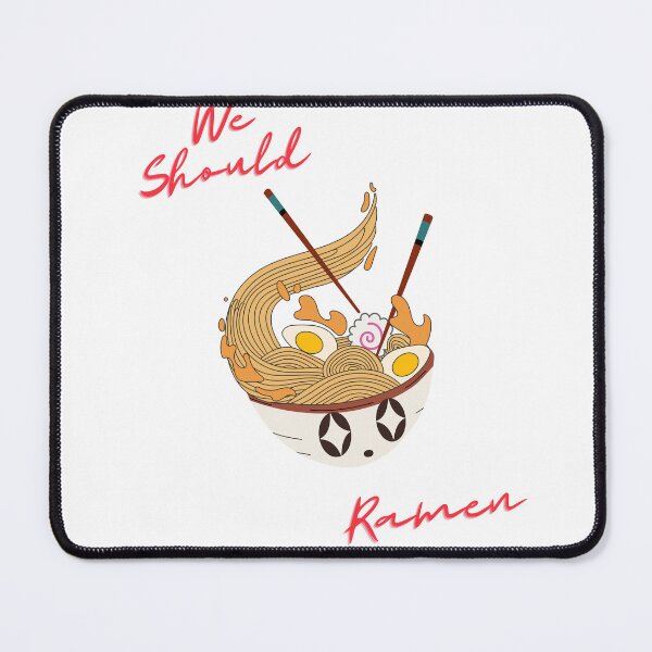 Item preview, We should ramen  designed and sold by Rickido.