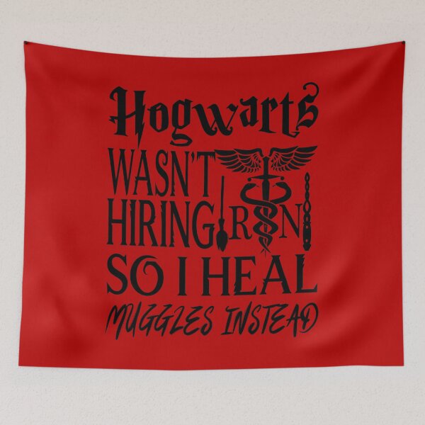 Item preview, RN Wasn't Hiring designed and sold by jeturnbill.