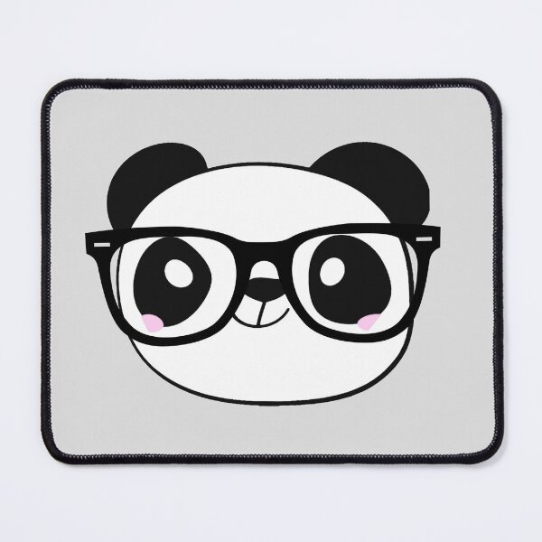 Item preview, Panda poser designed and sold by KGoPrintables.