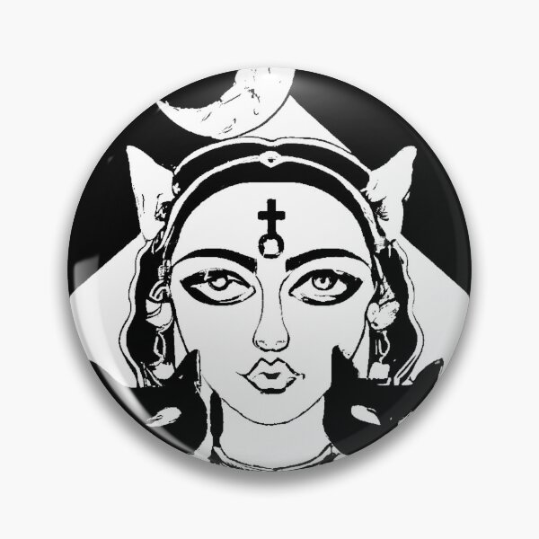 Item preview, "Xanthe" Cat Goddess designed and sold by brandonpickus.