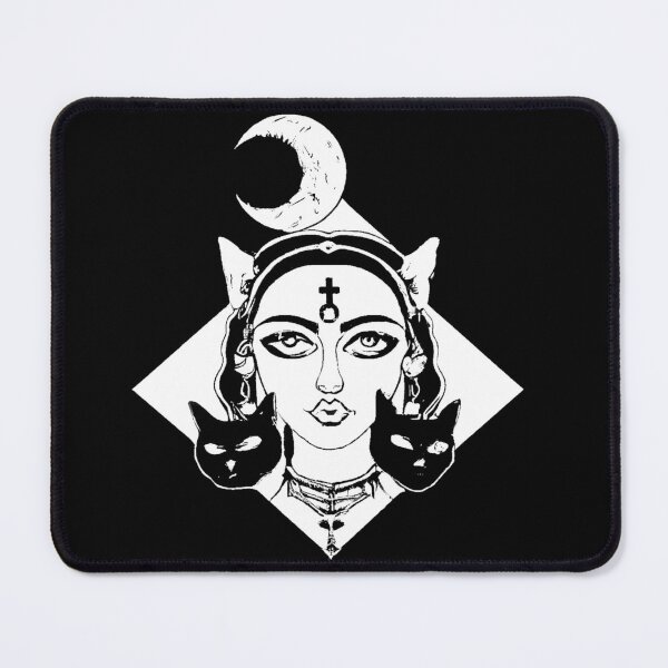 Item preview, "Xanthe" Cat Goddess designed and sold by brandonpickus.