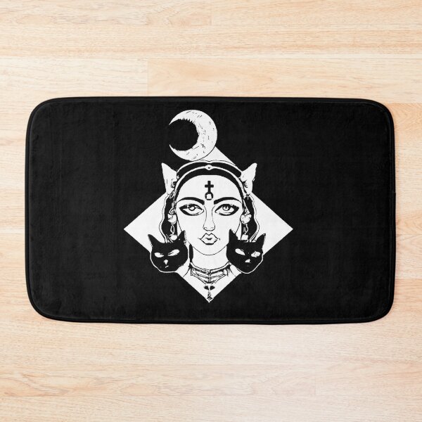 Item preview, "Xanthe" Cat Goddess designed and sold by brandonpickus.