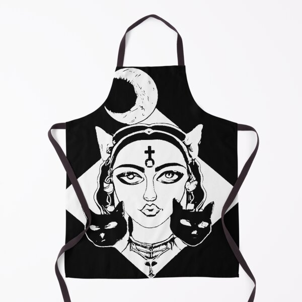 Item preview, "Xanthe" Cat Goddess designed and sold by brandonpickus.