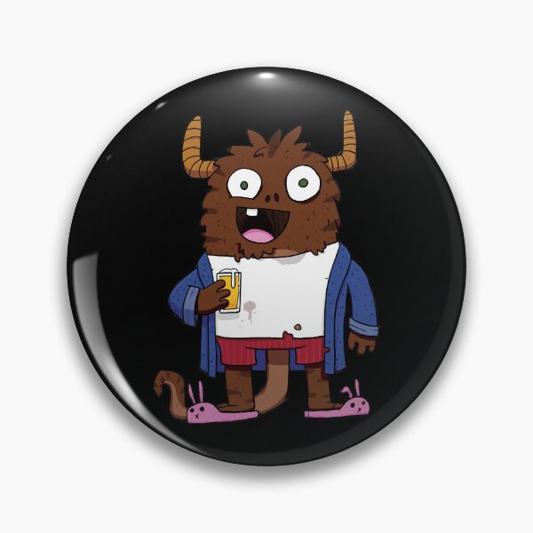 Item preview, Homebrew Beer Monster  designed and sold by SarahGord22306.