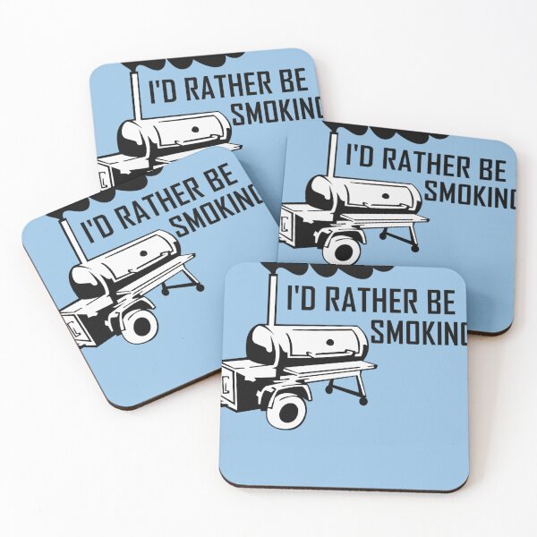 Item preview, I&X27;D Rather Be Smoking  designed and sold by JamelHarris.