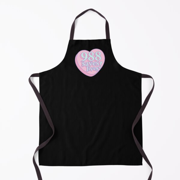 Item preview, 988 Saves Lives Suicide Awareness designed and sold by Wishinglob.