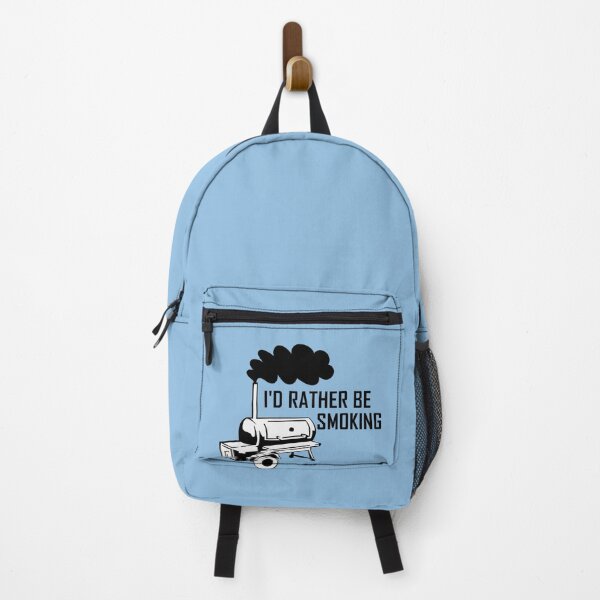 Item preview, I&X27;D Rather Be Smoking designed and sold by JamelHarris.