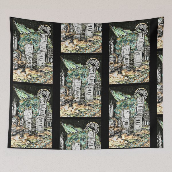 Item preview, Lizzies Rampage  designed and sold by RobertLe97936.