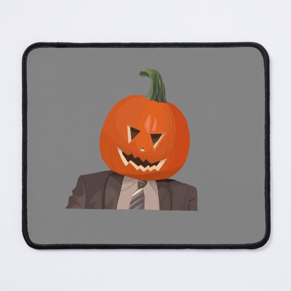Item preview, Pumpkin Head Dwight designed and sold by aaumen.