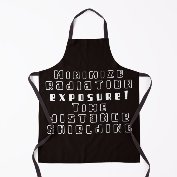 Item preview, Minimize radiation exposure! designed and sold by TeesbyRXDude.
