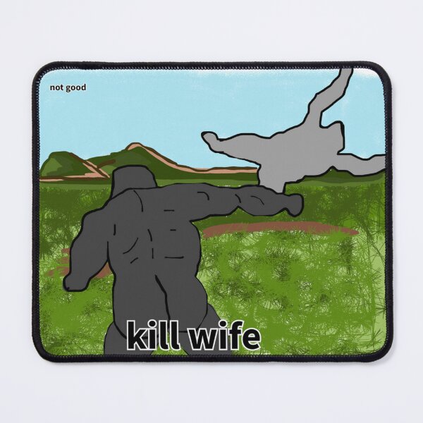 Item preview, Think About Wife designed and sold by megs458.
