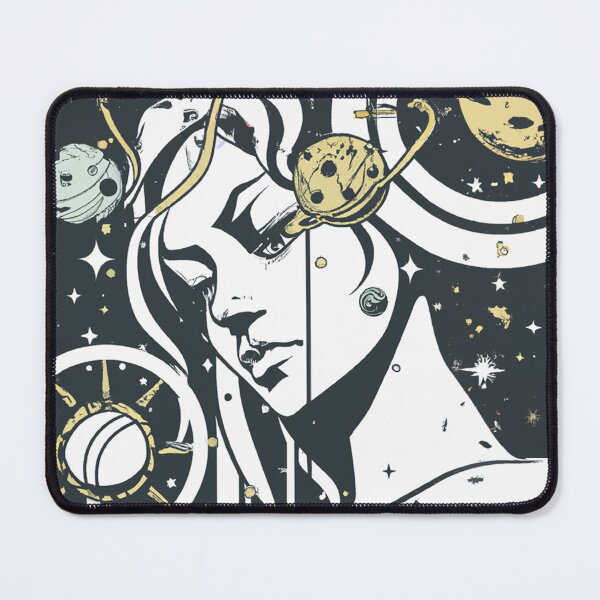 Item preview, Goddess Of The Universe designed and sold by brandonpickus.