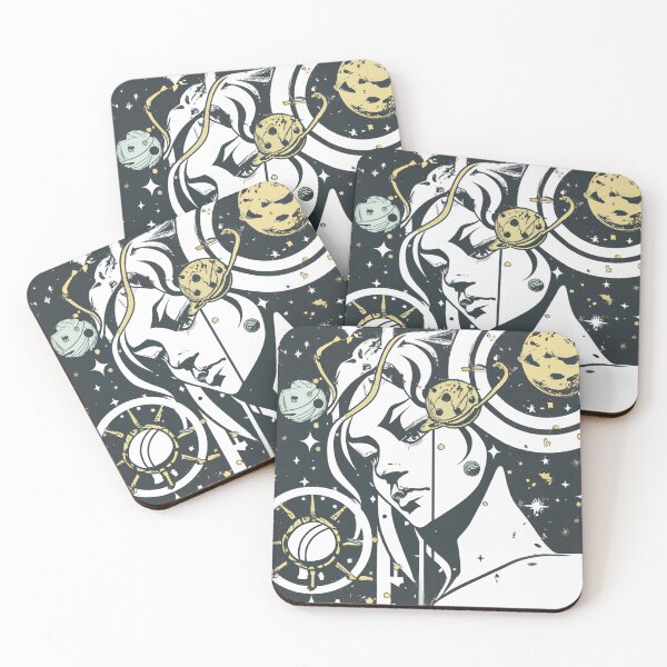 Item preview, Goddess Of The Universe designed and sold by brandonpickus.