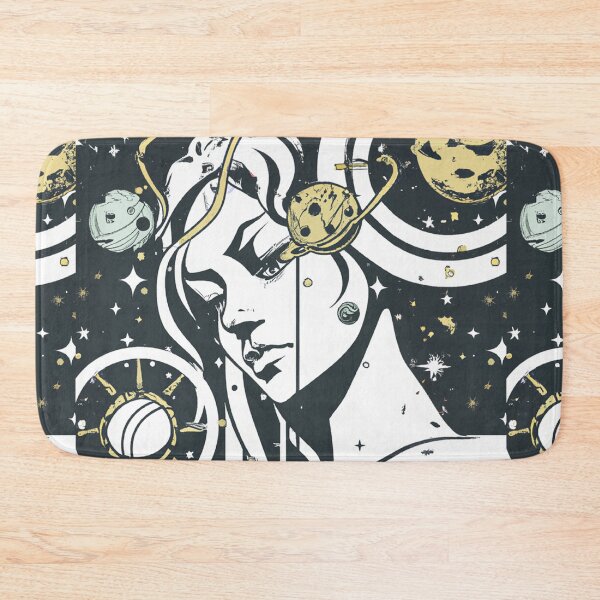 Item preview, Goddess Of The Universe designed and sold by brandonpickus.