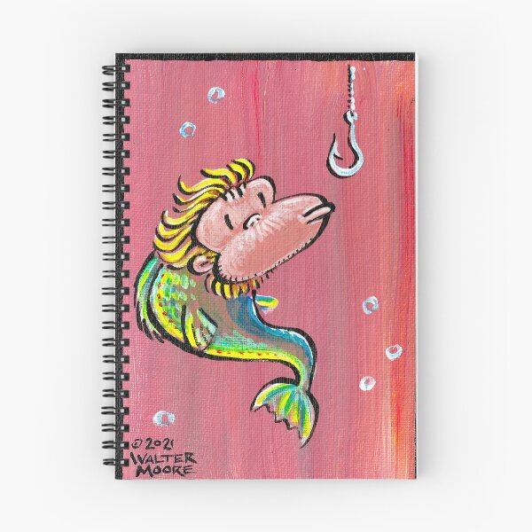 Item preview, Ape Fish Eyes Hook with Suspicion 034 designed and sold by Walter Moore.