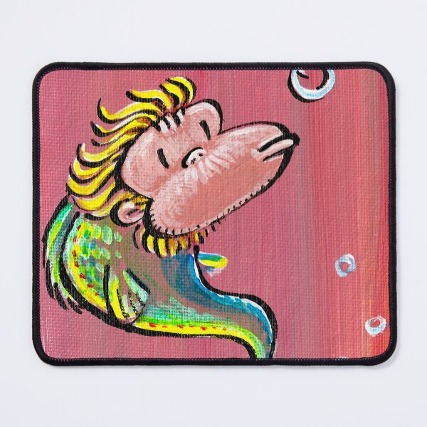 Item preview, Ape Fish Eyes Hook with Suspicion 034 designed and sold by Walter Moore.