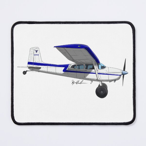 Item preview, Cessna 180 H N4764U designed and sold by Michael Garber.