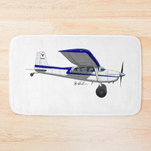 Item preview, Cessna 180 H N4764U designed and sold by Michael Garber.