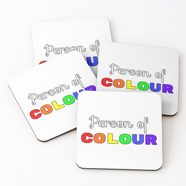 Item preview, Person of Colour LGBT Pride designed and sold by kosmicwaffle.