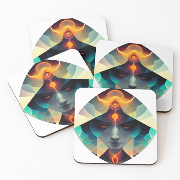 Item preview,  the birth of intelligence out  designed and sold by sparkzeno.