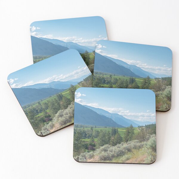 Item preview, Similkameen Valley Scenic View in Summer designed and sold by Amy Mitchell.