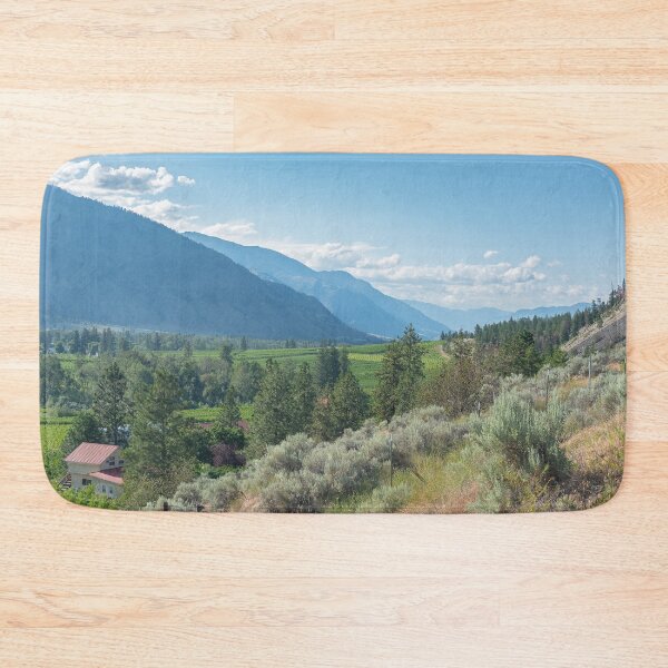 Item preview, Similkameen Valley Scenic View in Summer designed and sold by Amy Mitchell.
