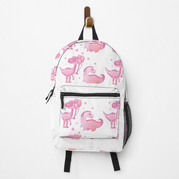 Item preview, PINK DINO SET designed and sold by faizaart.
