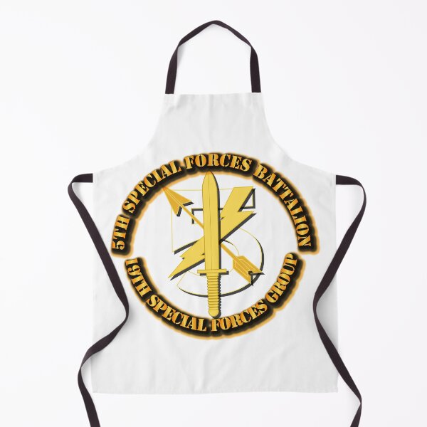 Item preview, SOF - 5th Bn - 19th SFGA - 2 designed and sold by Military Insignia Products.