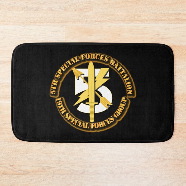 Item preview, SOF - 5th Bn - 19th SFGA - 2 designed and sold by Military Insignia Products.