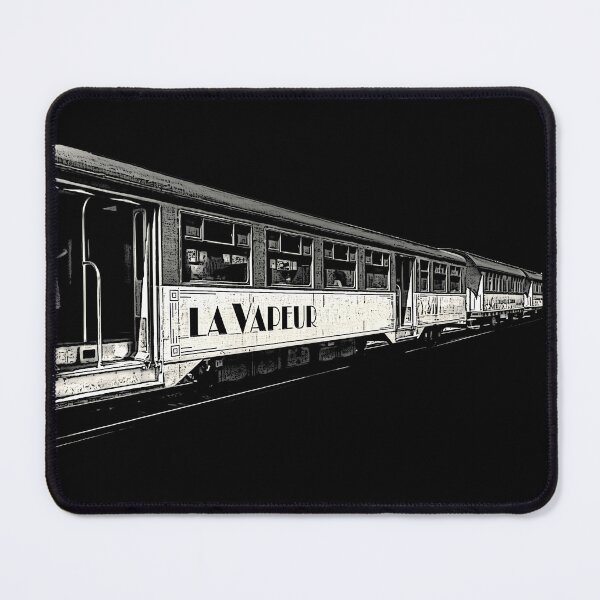 Item preview, old steam train carriages designed and sold by ricobarinas.
