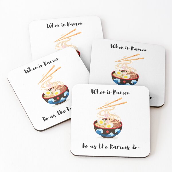 Item preview, When in Ramen designed and sold by Rickido.