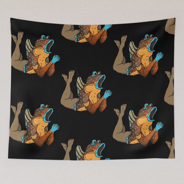 Item preview, Wrong Half Mud Skipper  designed and sold by CrystalRu97731.