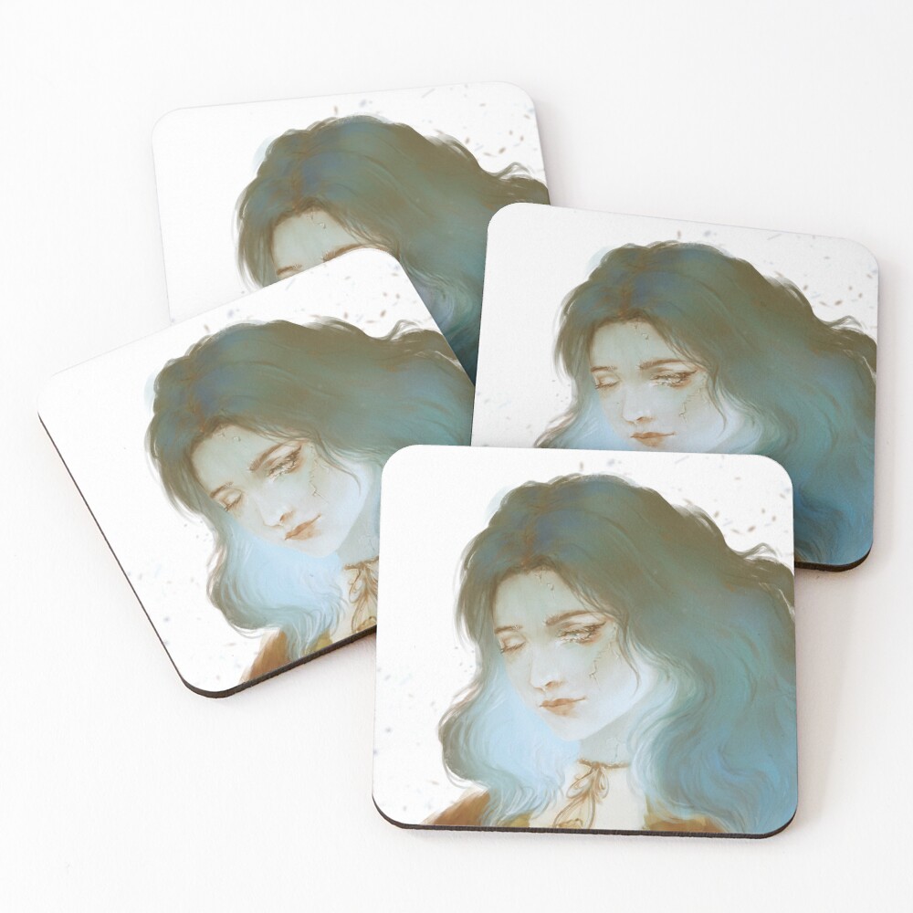 Item preview, Coasters (Set of 4) designed and sold by Astraworks.
