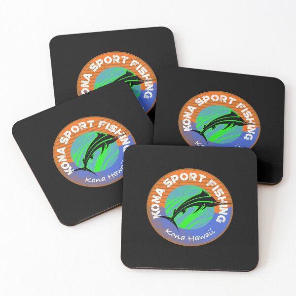 Item preview, Kona Hawaii Sport Fishing  designed and sold by NicholasP11483.