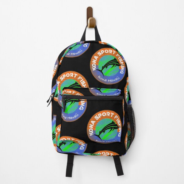 Vista previa del artículo con la obra «Pesca deportiva en Kona Hawái», diseñado y vendido por NicholasP11483.