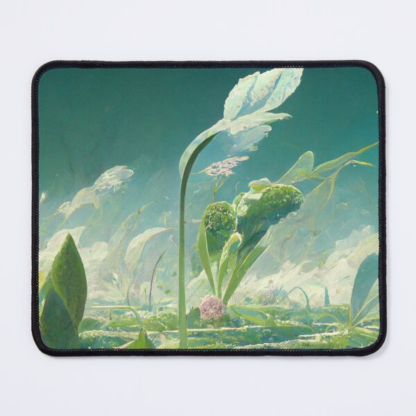 Item preview, Beautiful Flowers On A Meadow designed and sold by FantasyAI.